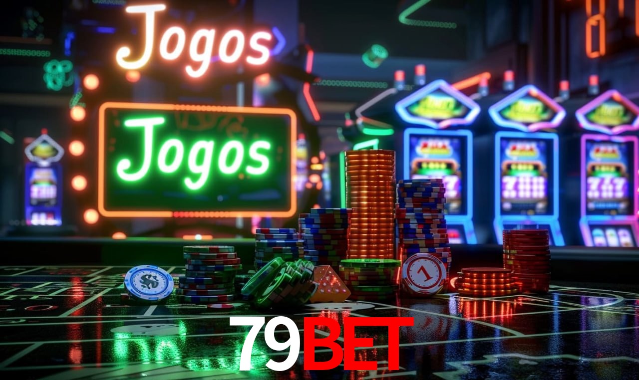 Apostas com odds competitivas na 79bet